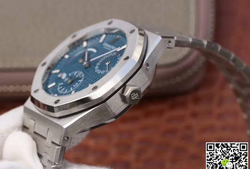 Audemars Piguet Royal Oak 26120ST.OO.1220ST.02 TWA Factory 1:1 Best Edition Replica Watch Swiss ETA2329